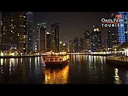 Glide over the waves in Dhow Cruise Dubai Marina