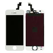 iPhone SE Display Assembly in white color