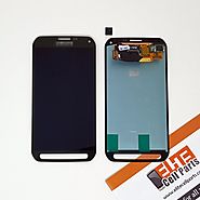 Samsung Galaxy S5 Active Green LCD replacement