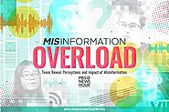 Lesson plan – How teens deal with the spread of misinformation | Lesson Plan | PBS NewsHour Extra