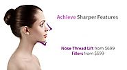 Hiko Thread Nose Lift - Nose Thread Lift | Nose Fillers