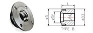 Stainless Steel Carbon Steel Companion Flanges Manufacturers in India - Nitech Stainless Inc