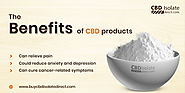 Why Choose CBD Products? – CBD Isolate Wholesale USA