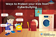 Parental Control: Ways to Protect your Kids from Cyber bullying | IMAPEG.COM