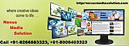 Web design Company Bijnor | http://www.nexusmediasolution.com/web-design-company-bijnor.html