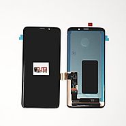 Samsung Galaxy S9 Plus Display Assembly - LCD and Touch Screen repair parts | Elitecellparts.com
