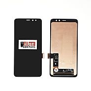 Samsung S8 Active Touch and LCD