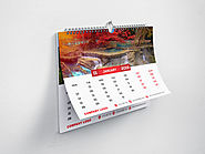Free Calendar Designs Mockups – PSD, (PROTOTYPE)