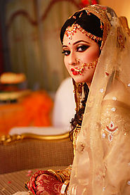 HD Makeup Service for Brides