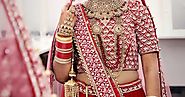 HD Makeup for Brides in Delhi