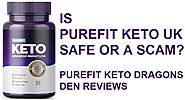 Purefit Keto Drogons Den | Purefit Keto UK | Purefit Keto Pills, Scam, Price