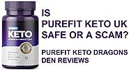 Purefit Keto Drogons Den | Purefit Keto UK | Purefit Keto Pills, Scam, Price | Keto Lean Pills