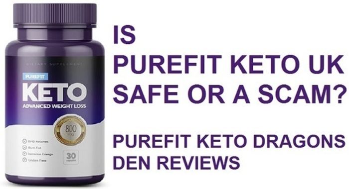 Purefit Keto Dragons Den | A Listly List