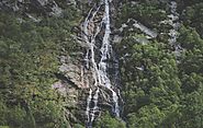 Steall Waterfall, Glen Nevis, Scotland