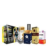 Retail Boxes - Custom Retail Packaging Boxes | Liquid Printer