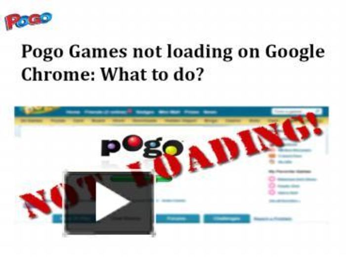 POGO Game Support A Listly List