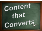 "Content That Converts" Hands-on Training Workshop - San Francisco