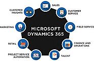 Microsoft Dynamics 365 - Sonata Software
