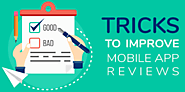 Ways to Improve Mobile Applications Ratings | Pellucid Solution