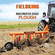 Plough - Overview, History, Types and Manufacturer in India