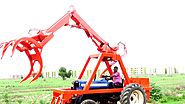 Agricultural Machinery that Makes Modern Farm More Efficient and Productive
