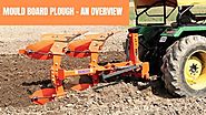 Mould Board Plough – An Overview – Farm Implement