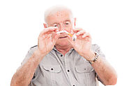 Helping Seniors Quit Smoking