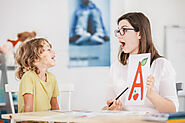 In-Home Speech Therapy and Its Advantages