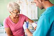 Why Your Senior Loved One Needs Post-Op Wound Care