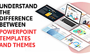 Is PowerPoint themes and templates are the same? Understand the main difference between them