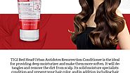 Tigi Bed Head Urban Antidotes Recovery Conditioner Review