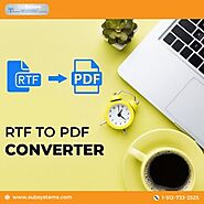The Top Benefits of Using the Rtf to Pdf Converter Tool for Your Business