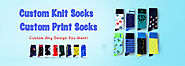 Custom Made Socks | Cheap Custom Socks Manfacturers- Yinuo