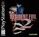 02 - Resident Evil 2 (1998 - PS)