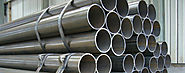 Stainless Steel Welded Pipes Manufacturer in India -Sachiya Steel International