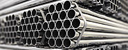 Stainless Steel Welded Tubes Manufacturer in India -Sachiya Steel International