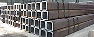 Stainless Steel Box / Square Tube Manufacturer in India -Sachiya Steel International