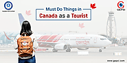 Must Do Things to Add Spark to Your Canadian Trip