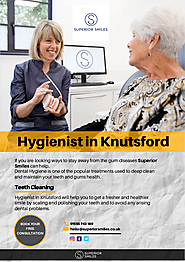 Hygienist in Knutsford