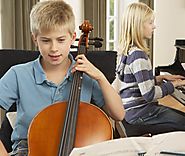 Cello Lessons Folsom | Cello Classes Folsom, CA - Mr. D's Music School