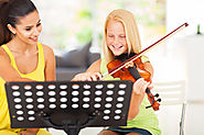 Violin Lessons Folsom | Violin Classes Folsom, CA - Mr. D's Music School