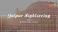 Cab Service In Jaipur Sightseeing