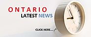 Ontario NOI Latest Draws News Updates