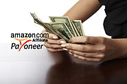 Receive Amazon US Affiliate Payment through Payoneer • TechBegins