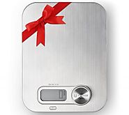 Ellessi Food Weight Scale for Macros