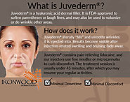 JUVEDERM | Tucson, AZ | Ironwood Dermatology