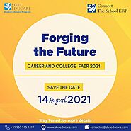 Virtual Career and College Fair| Shri Educare Limited