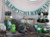 Call of Duty Birthday Party