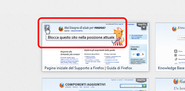 Guida di Forefox: la pagina Nuova Scheda