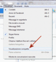 Il Software - Come visualizzare in Home gli ultimi commenti.